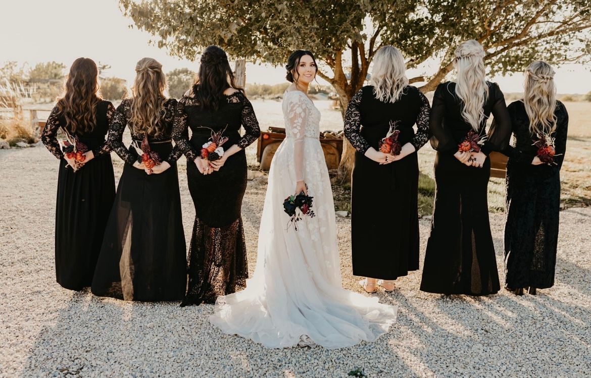 Bridal hair and makeup