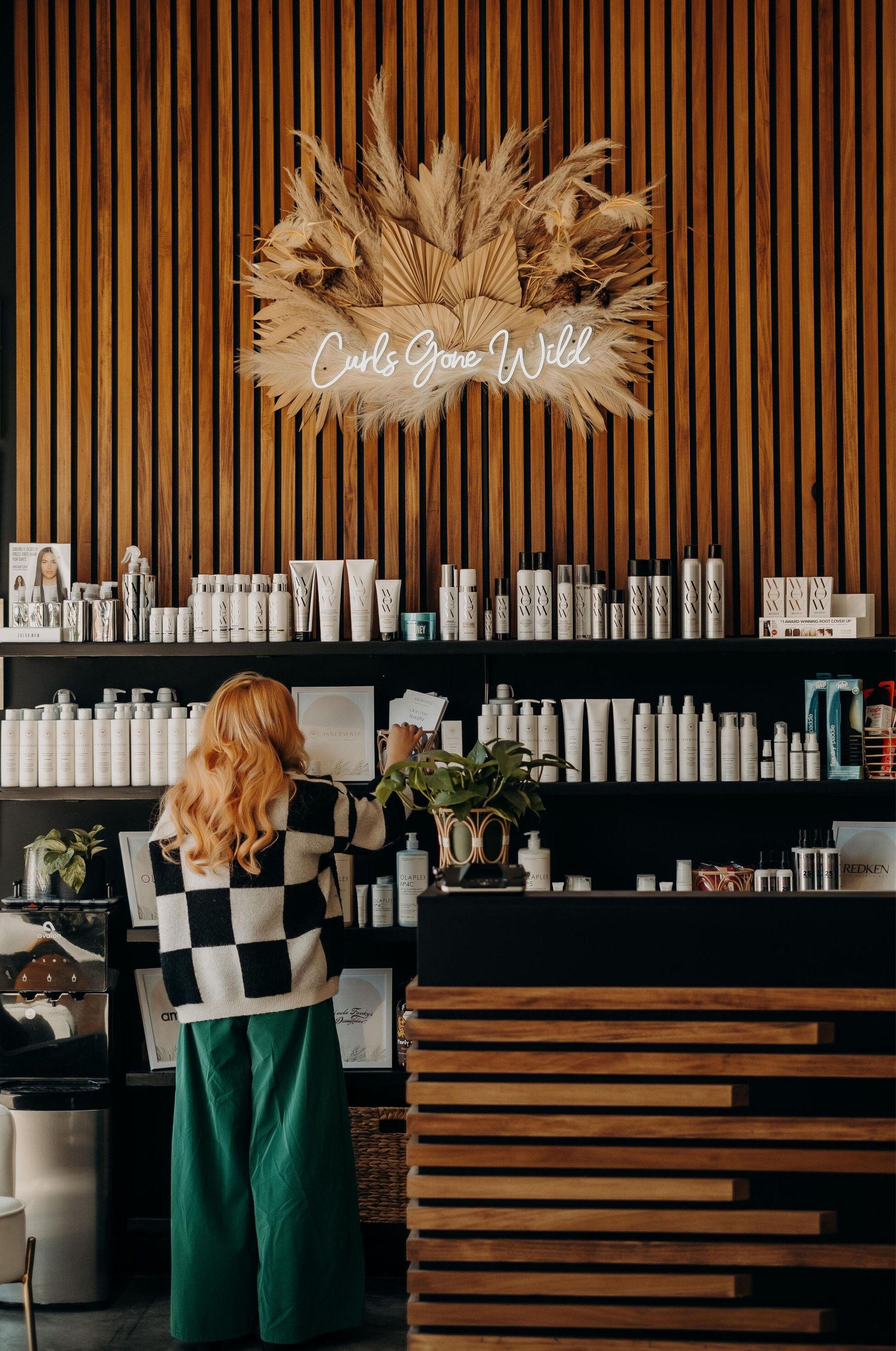 Curls Gone Wild Salon High Quality Product