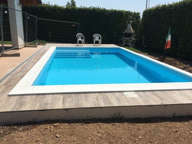 Rivestimento piscine | Azzano Decimo, PN | Cristal Water