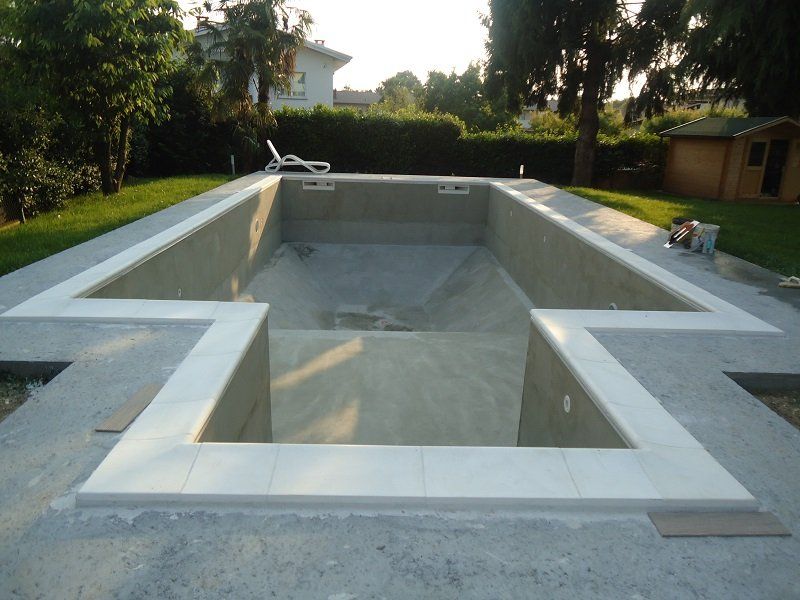 piscina isoblok da rivestire