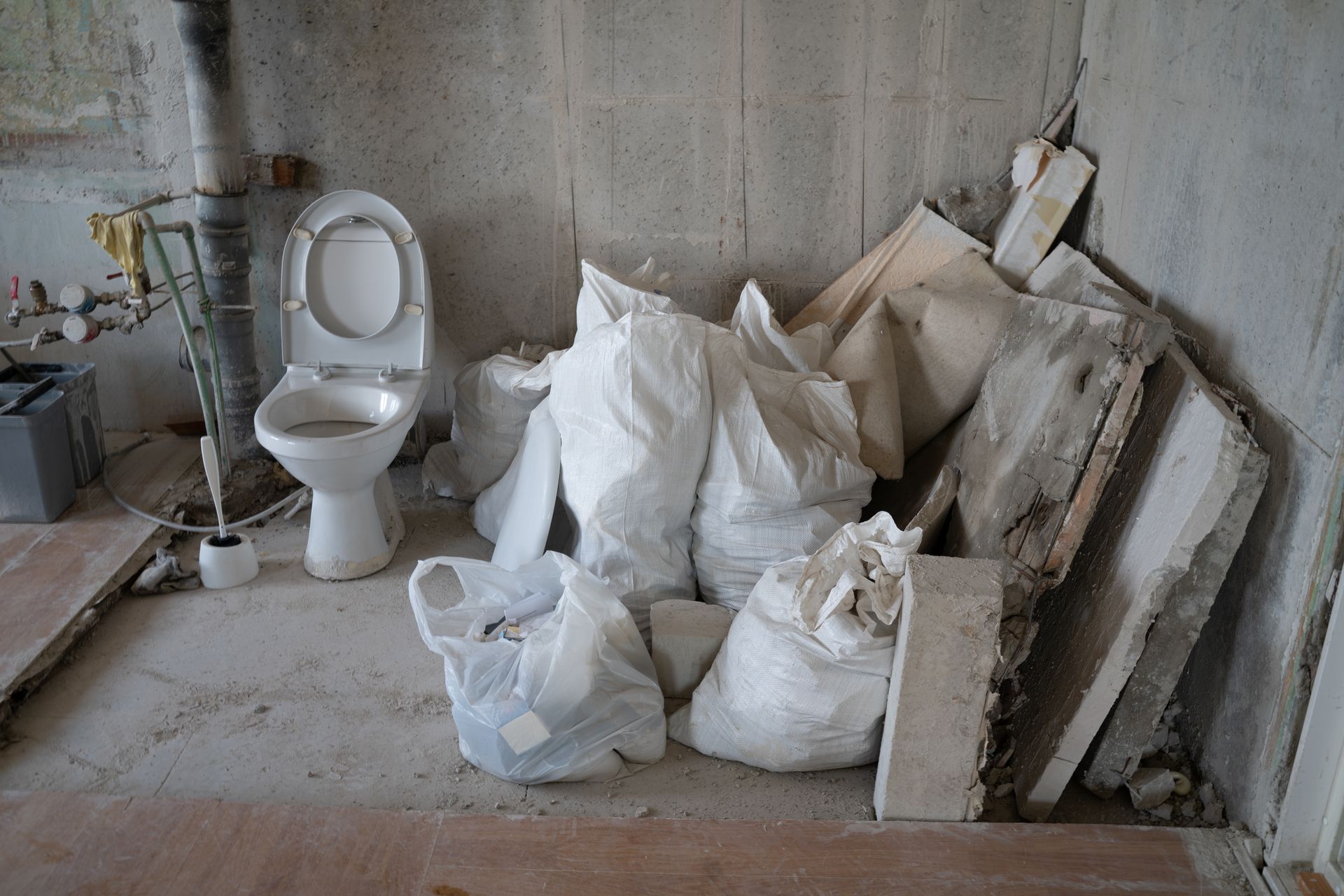 Post-Construction Cleaning