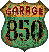 Garage 850 Pensacola