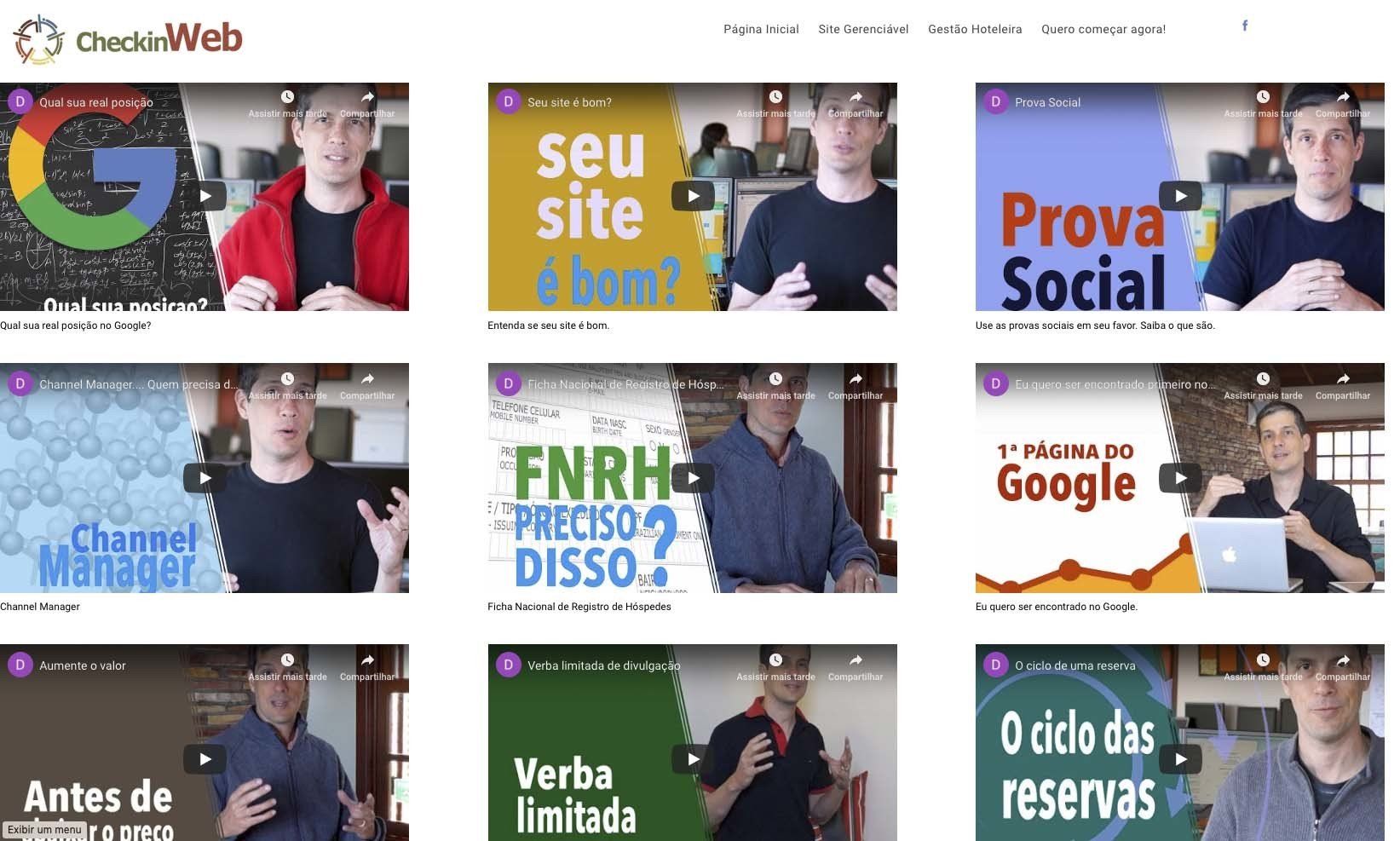 Conteúdo de valor