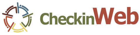 Logo CheckinWeb horizontal