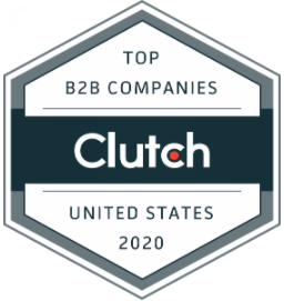 Logo of clutch