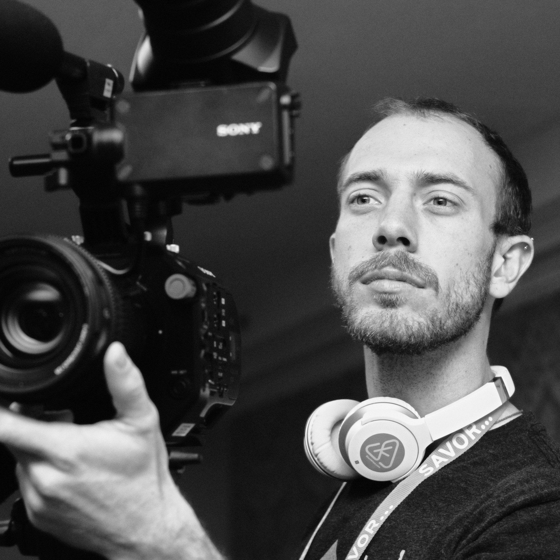 video production agency and company dcv digital creative visionary contractor Nico Otega Ward