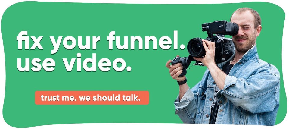 Video production company DCV's Nico Ortega Ward asking to connect