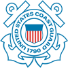 coast guard video production logo