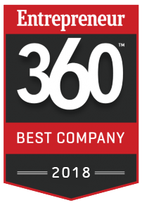 DCV, nominated entrepreneur 360, top businesses in the United States