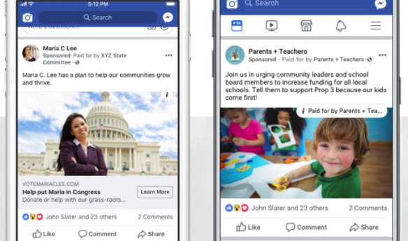 dc facebook ad video production company DCV