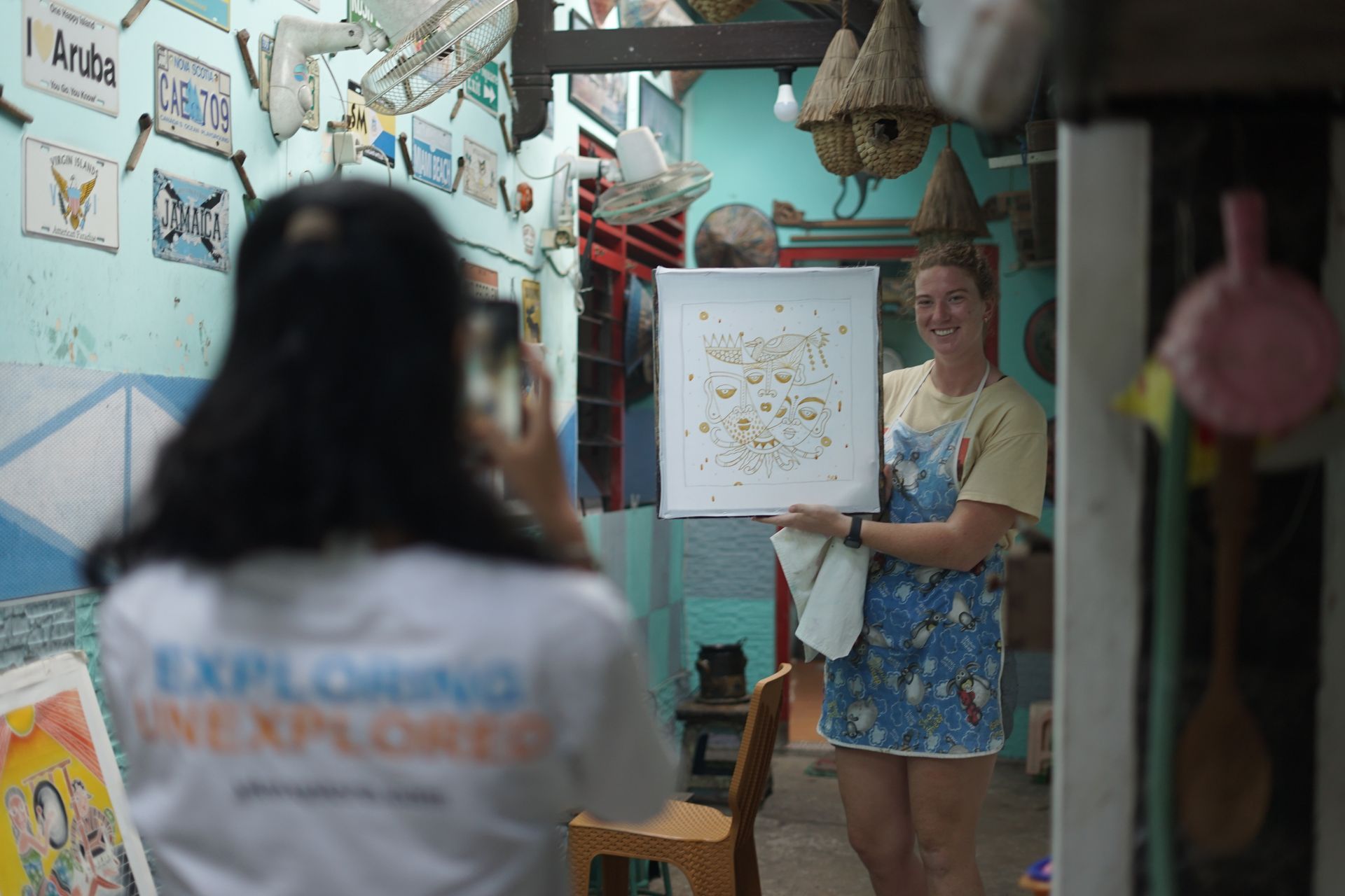 Batik Course YKexplore 