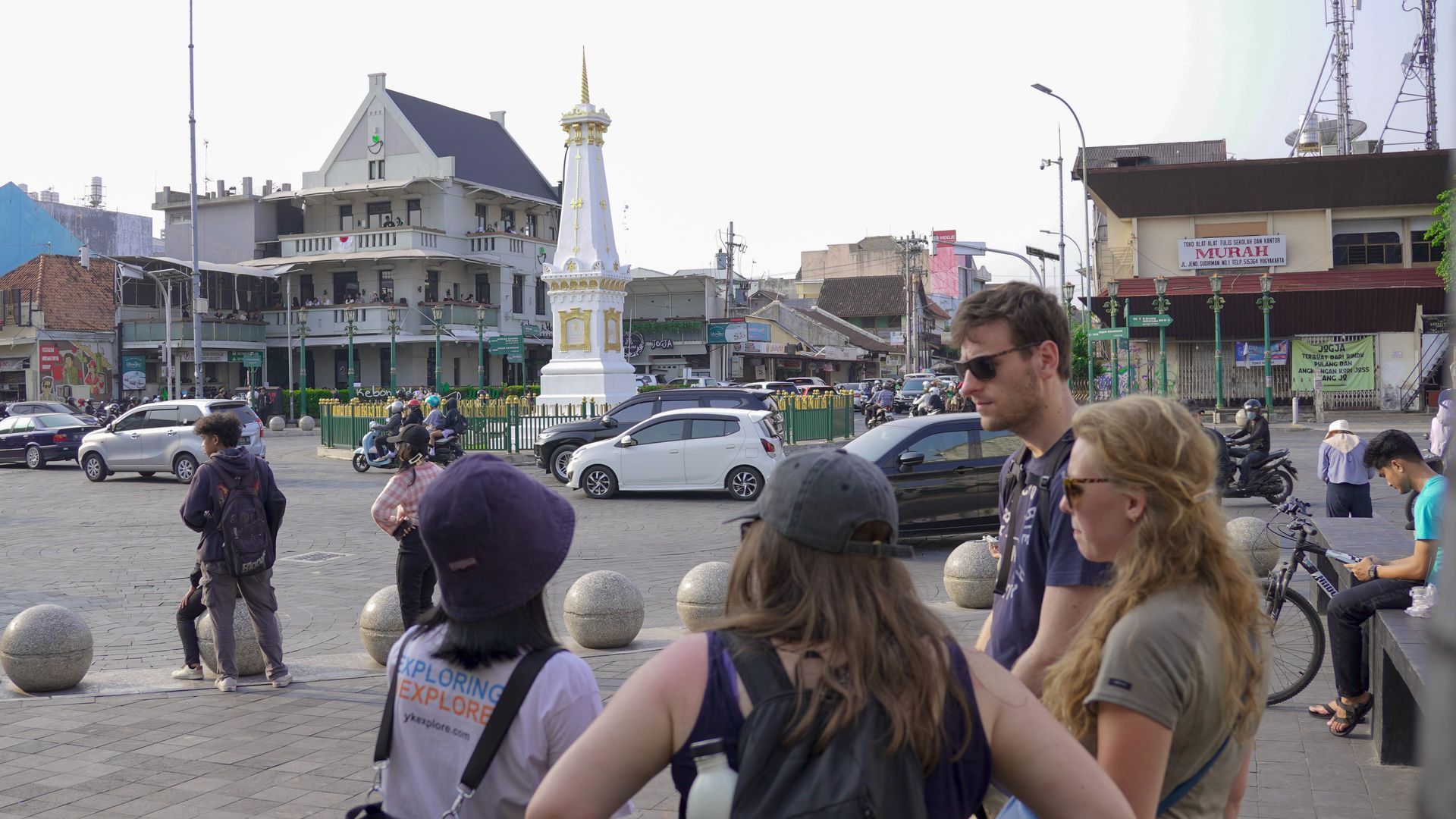 must visit place while in yogyakarta