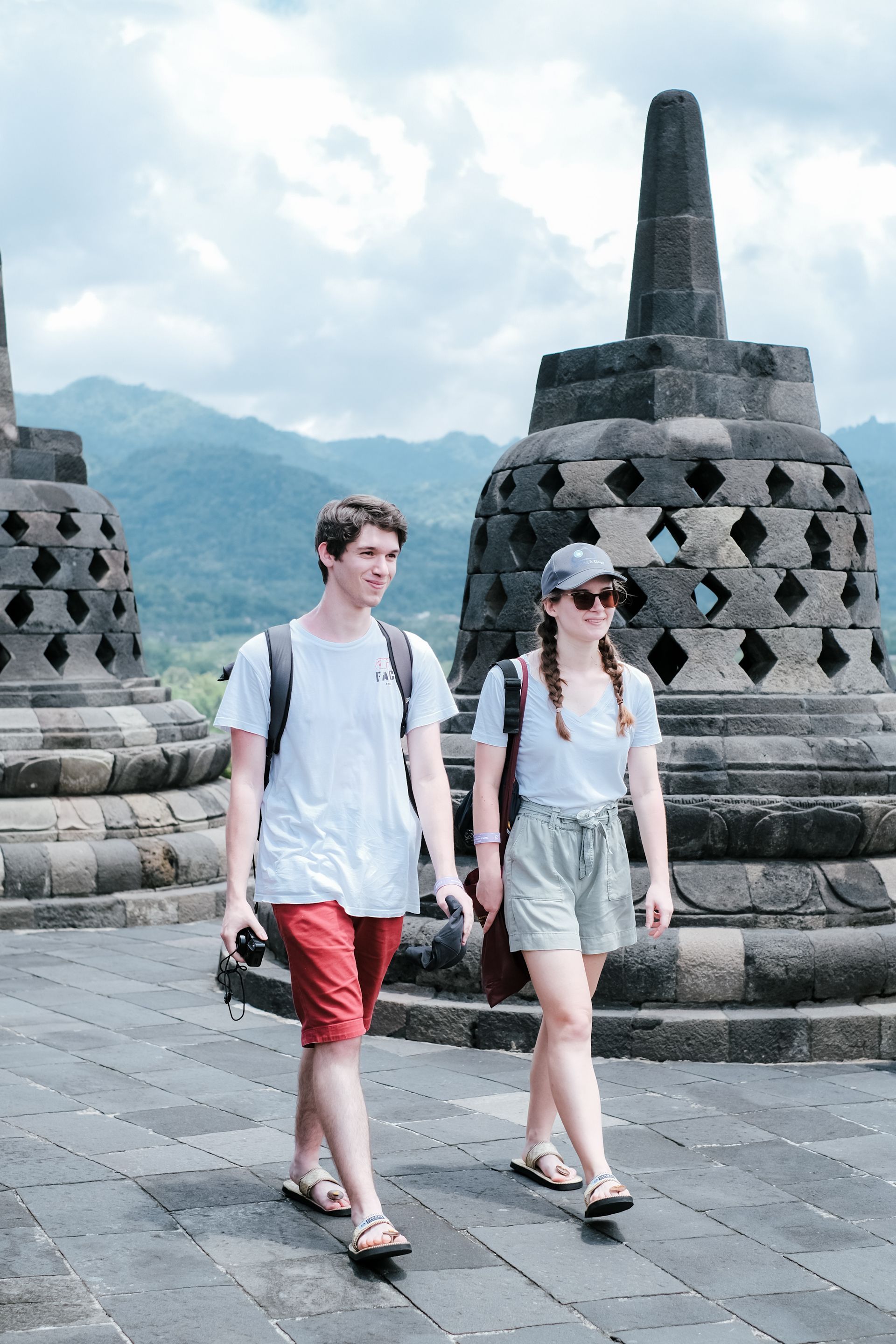 borobudur temple