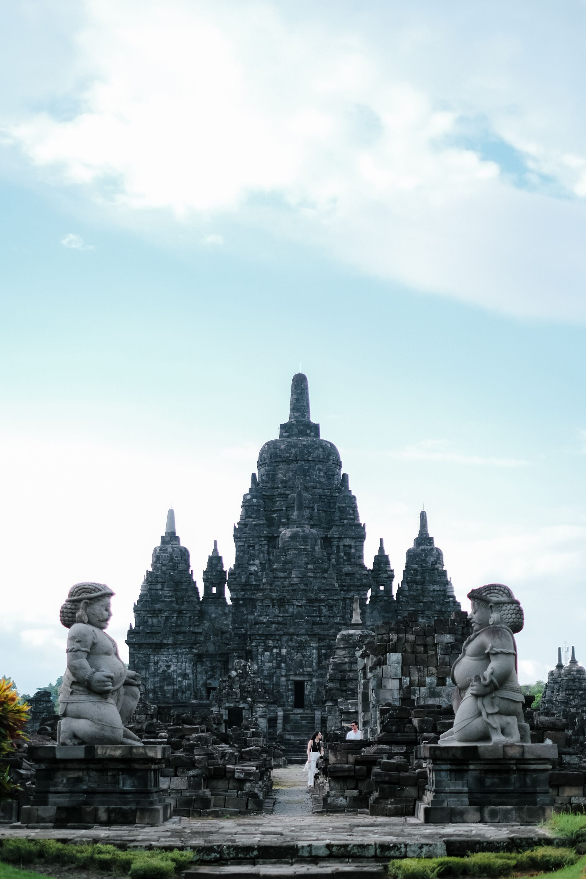 prambanan temple