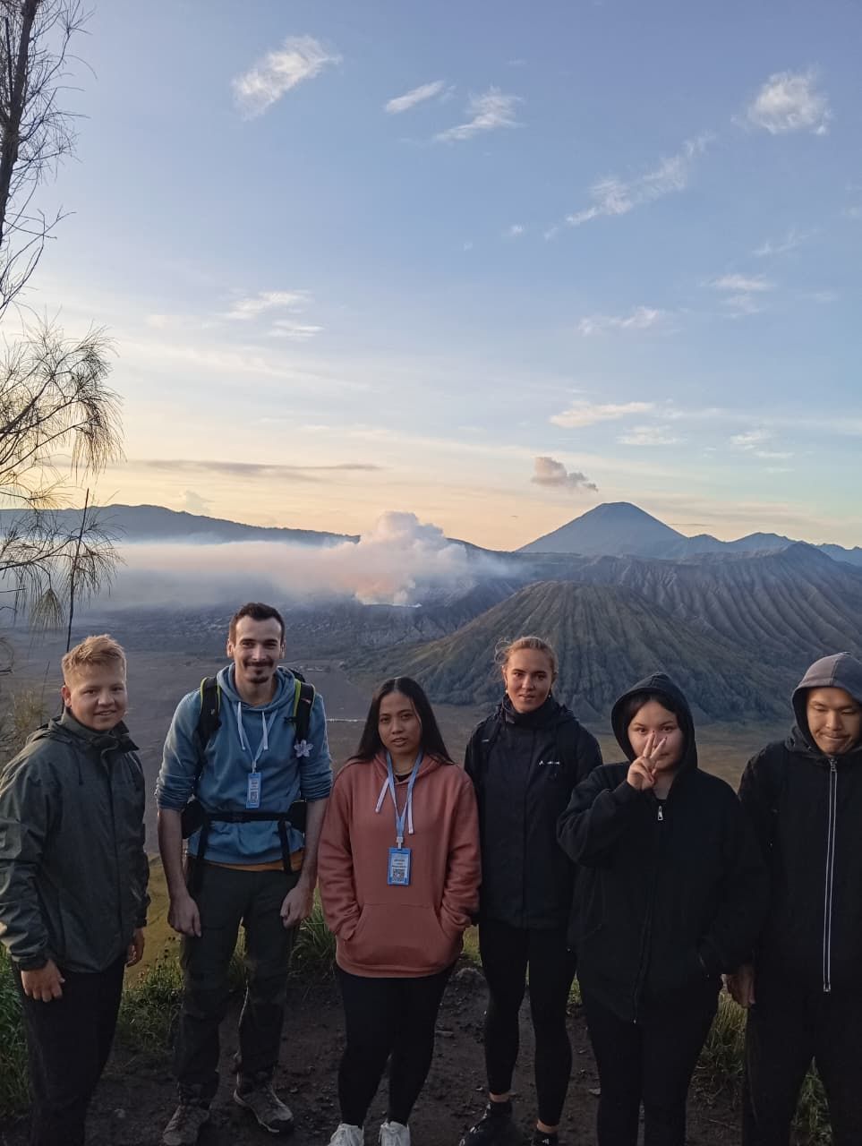 Bromo Sunrise Tour