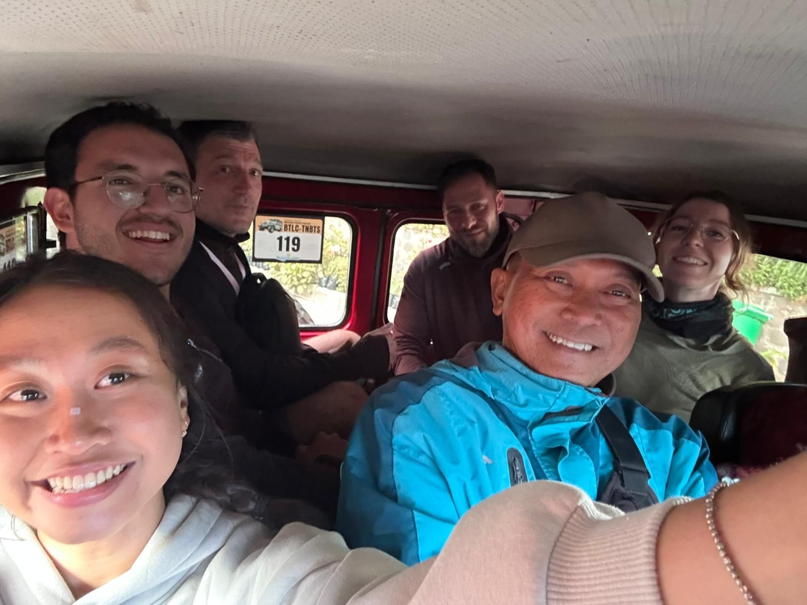 Bromo Group Tour on Jeep