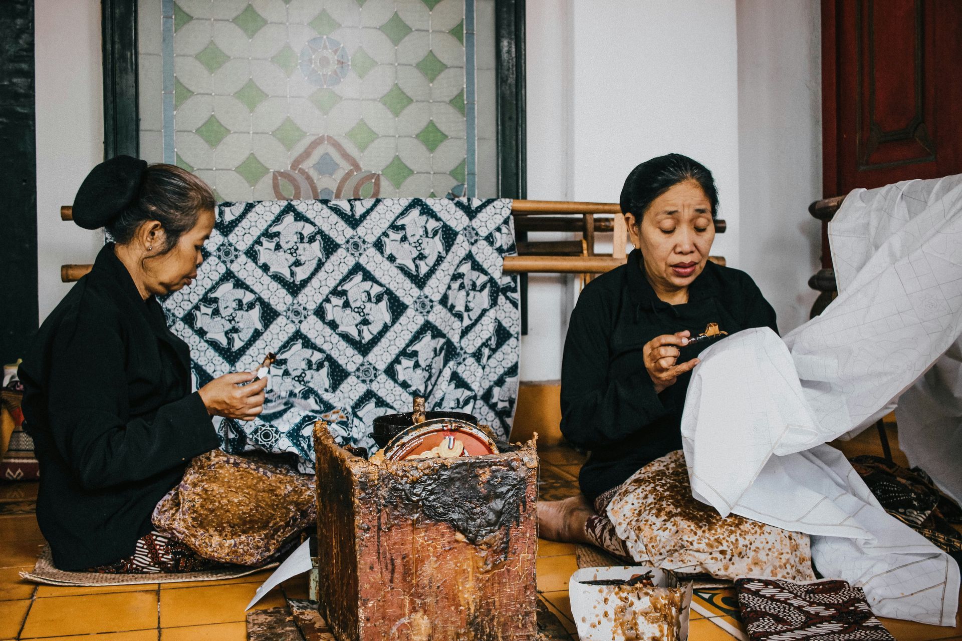 batik yogyakarta