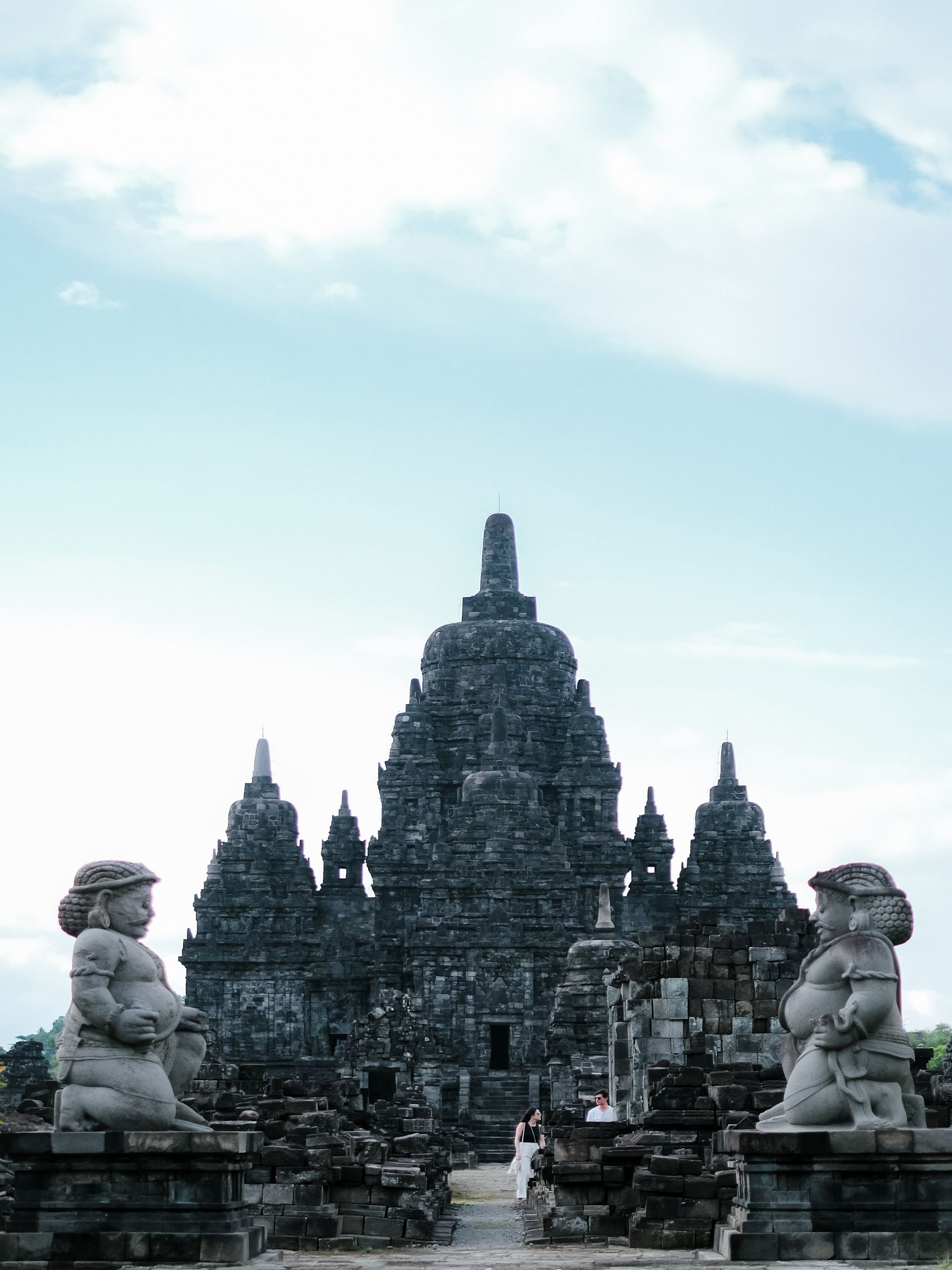 prambanan temple