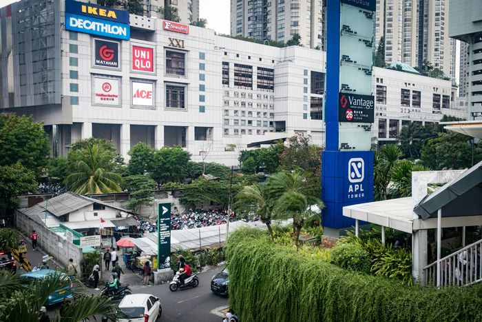Jakarta City 