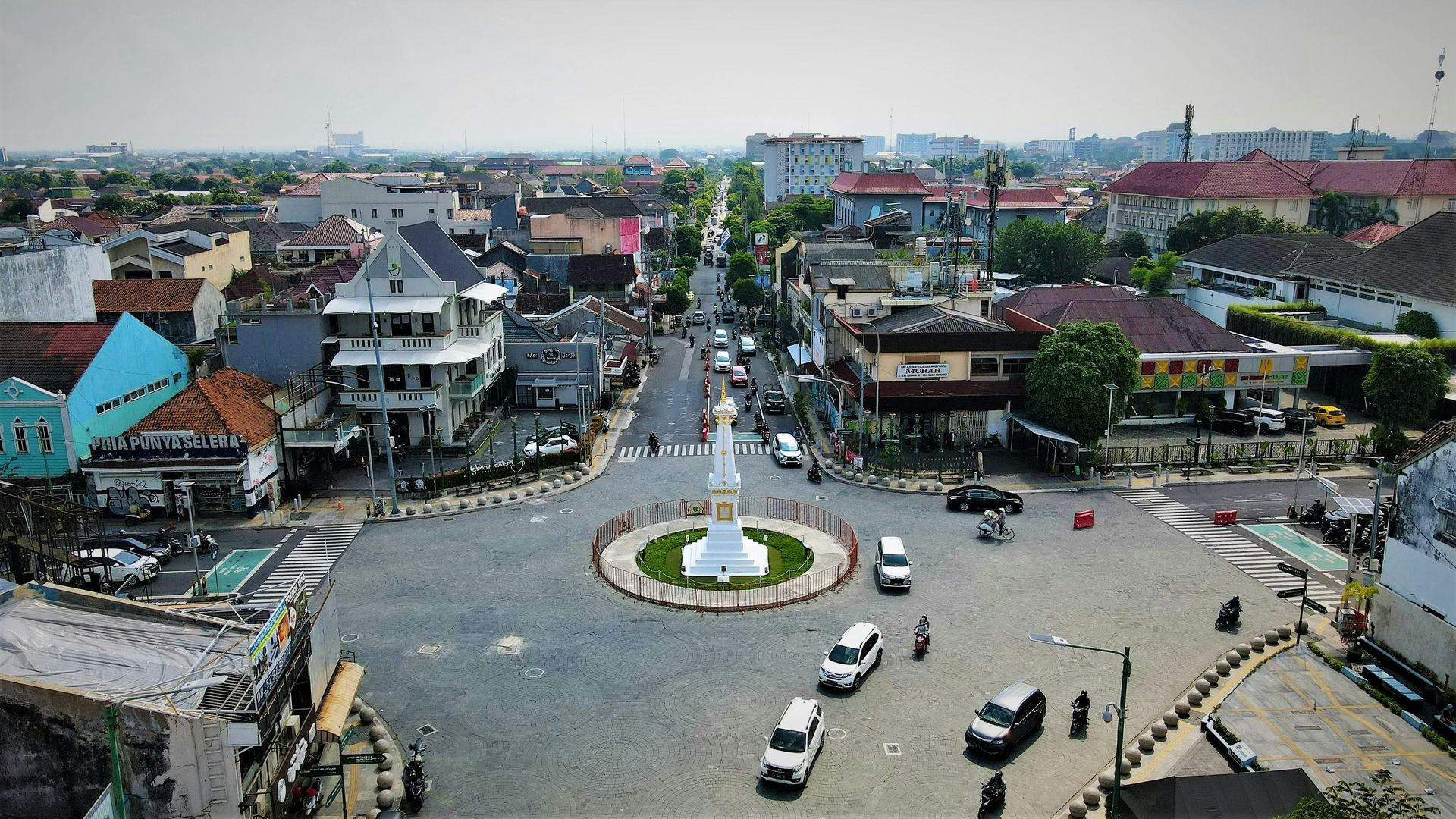 Yogyakarta