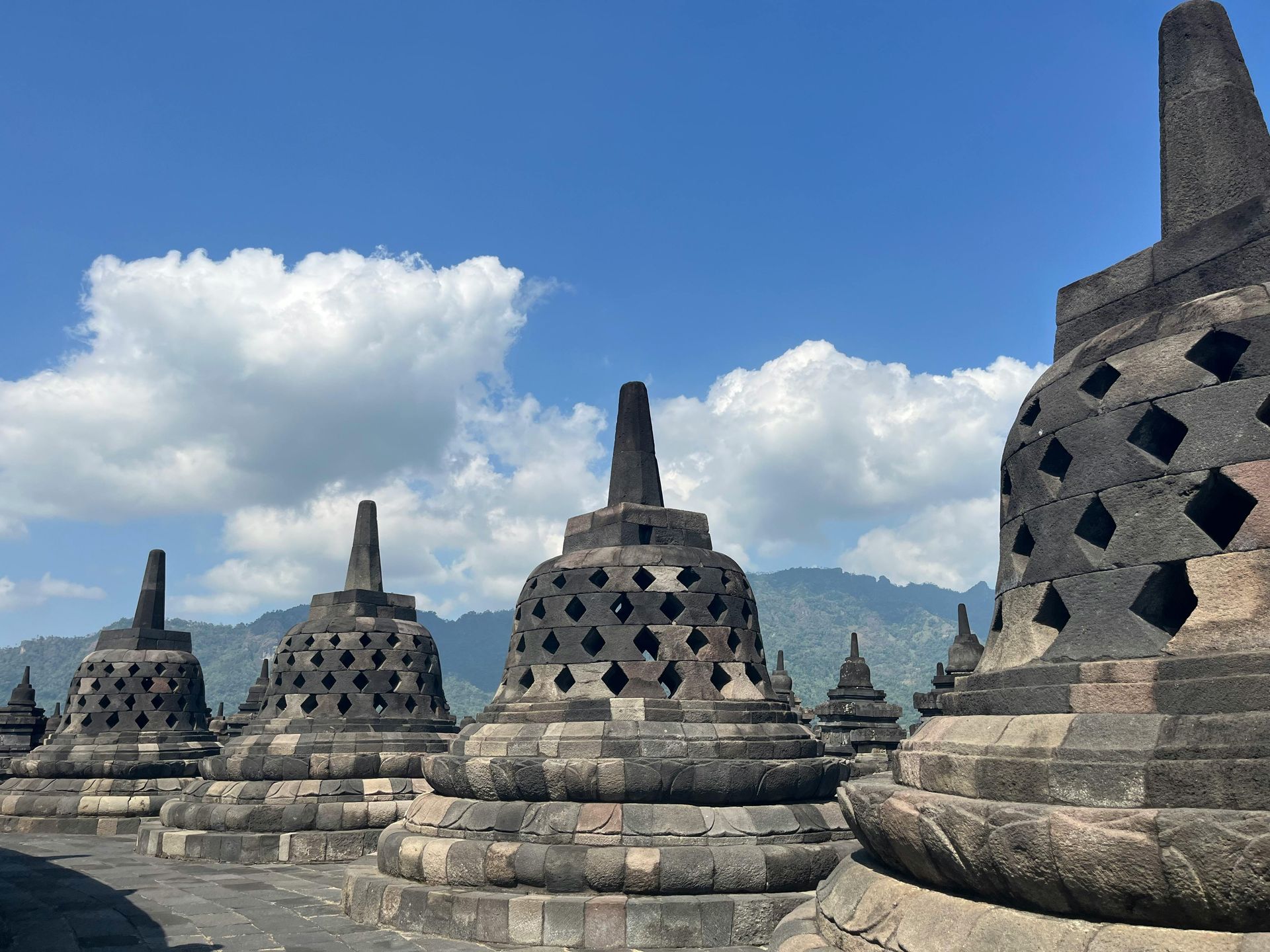 Borobudur Temple