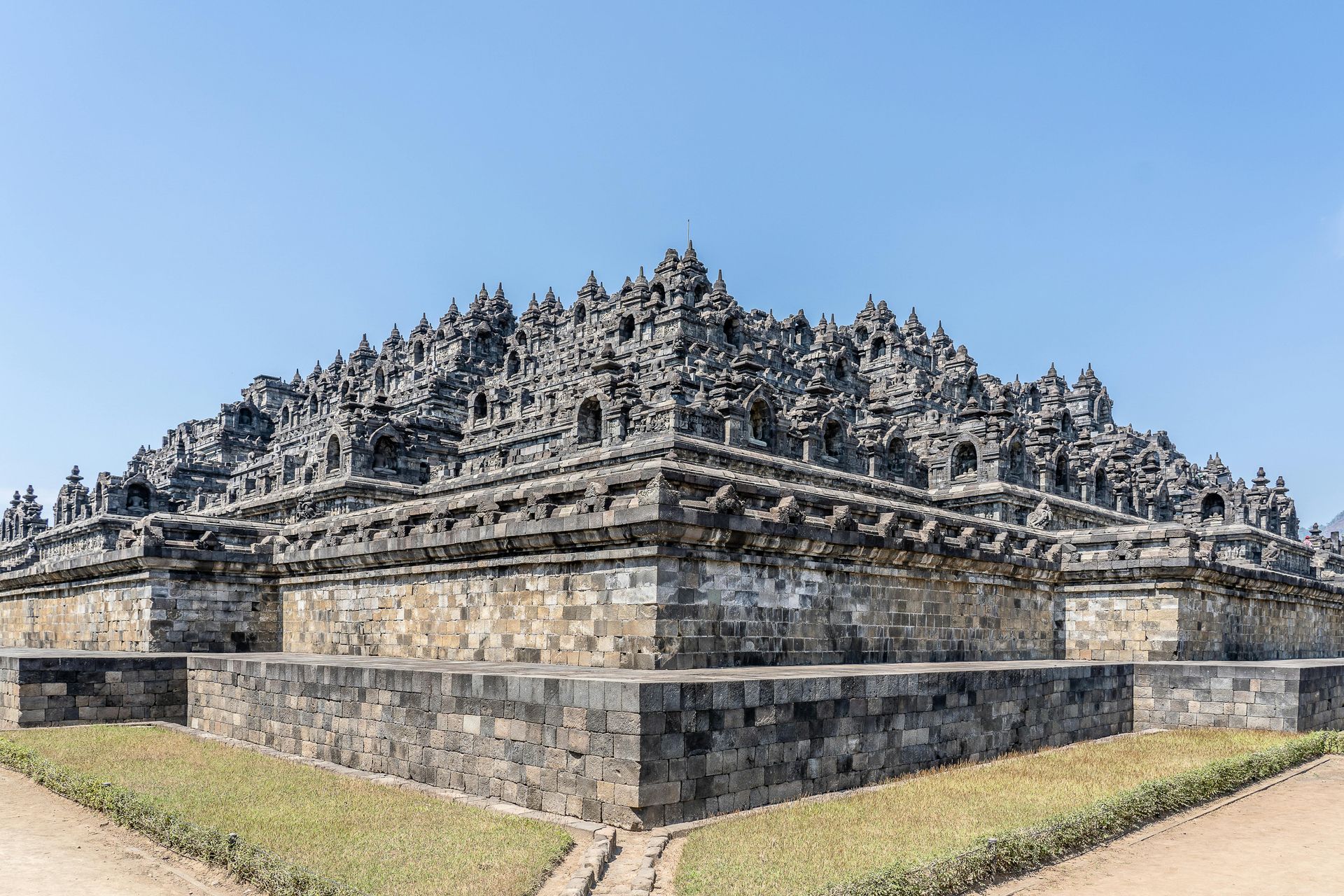 Yogyakarta’s Temples