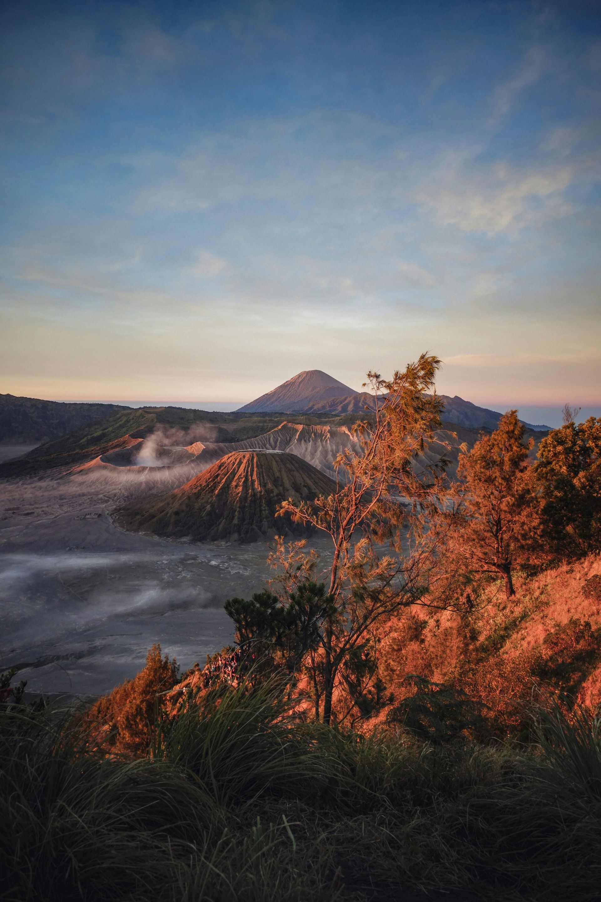 Mount Bromo From Yogyakarta