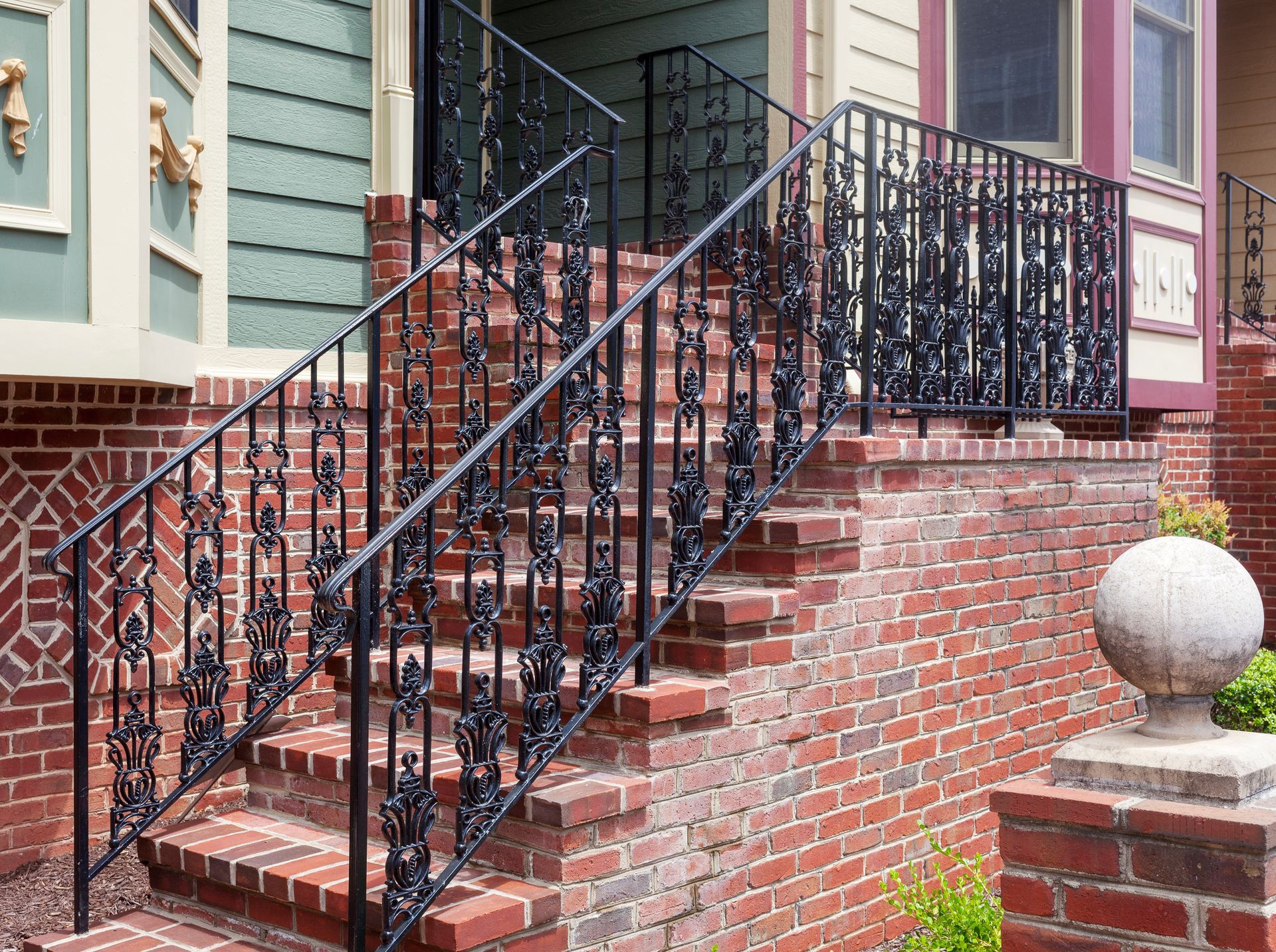 railing installation Illinois