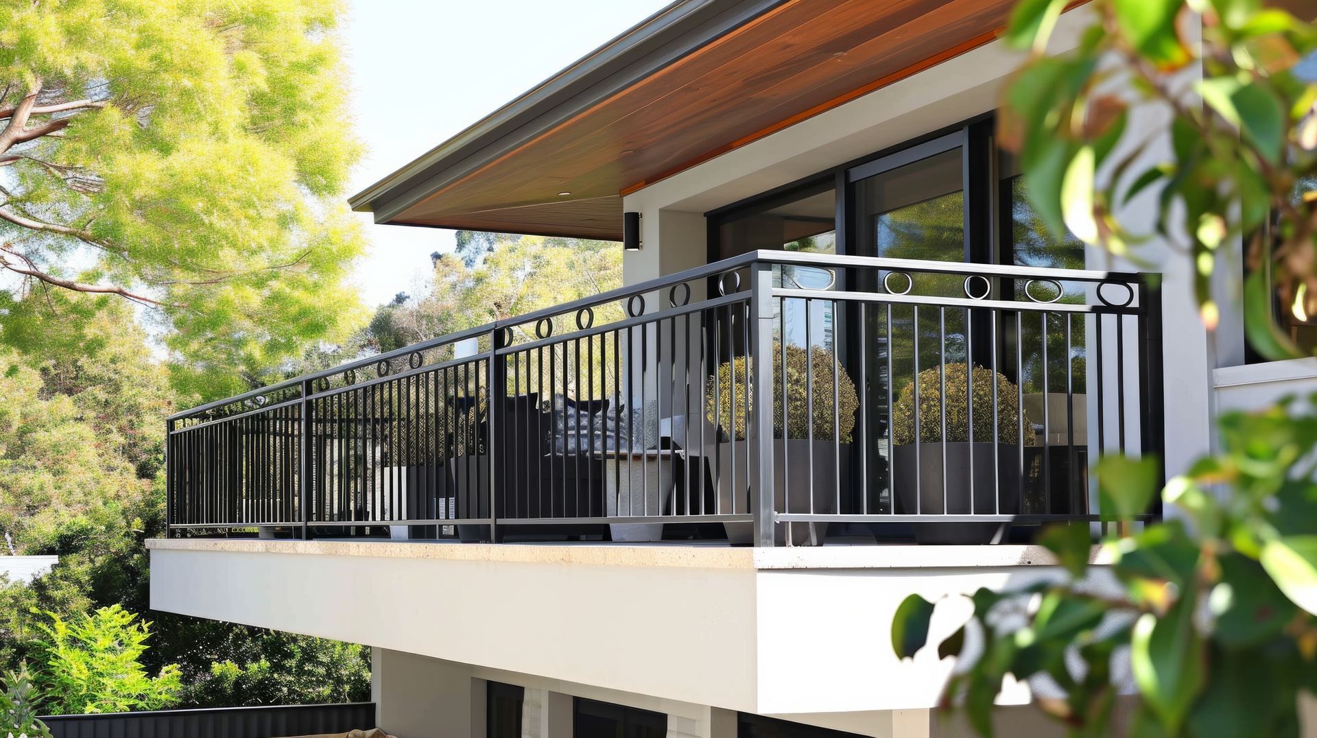 railing installation Illinois