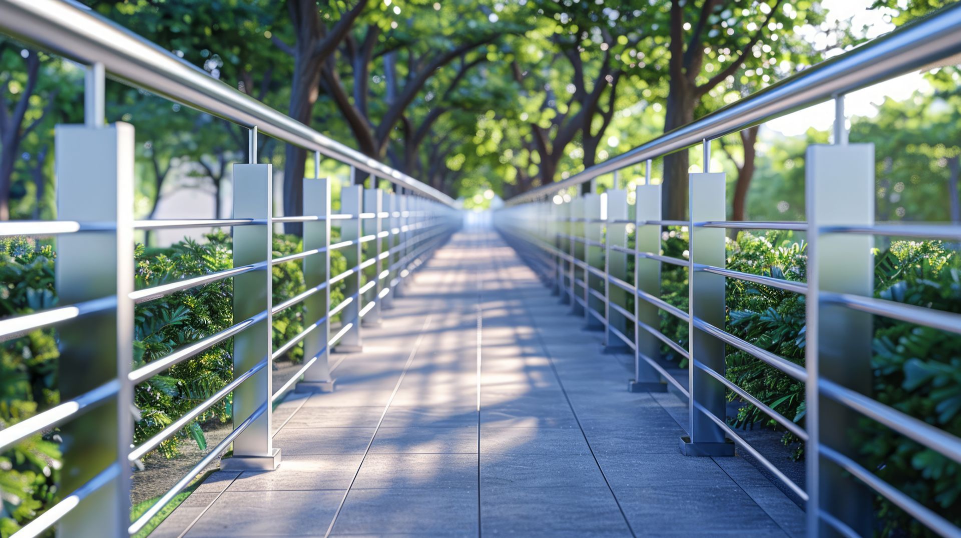 railing installation Illinois
