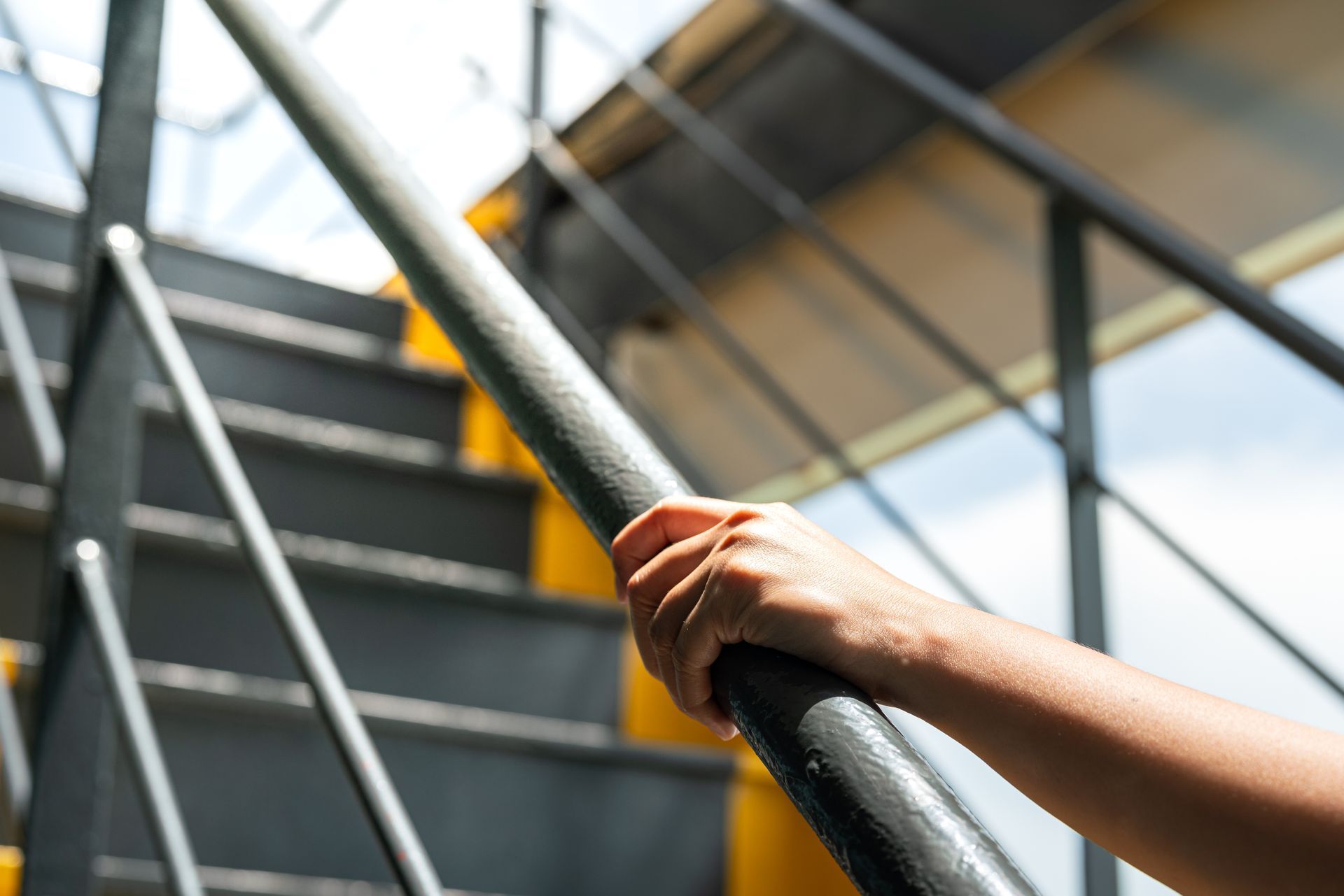 railing installation Illinois