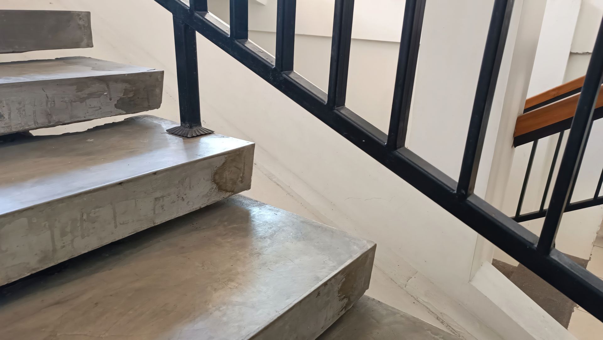 stair railing installation Illinois