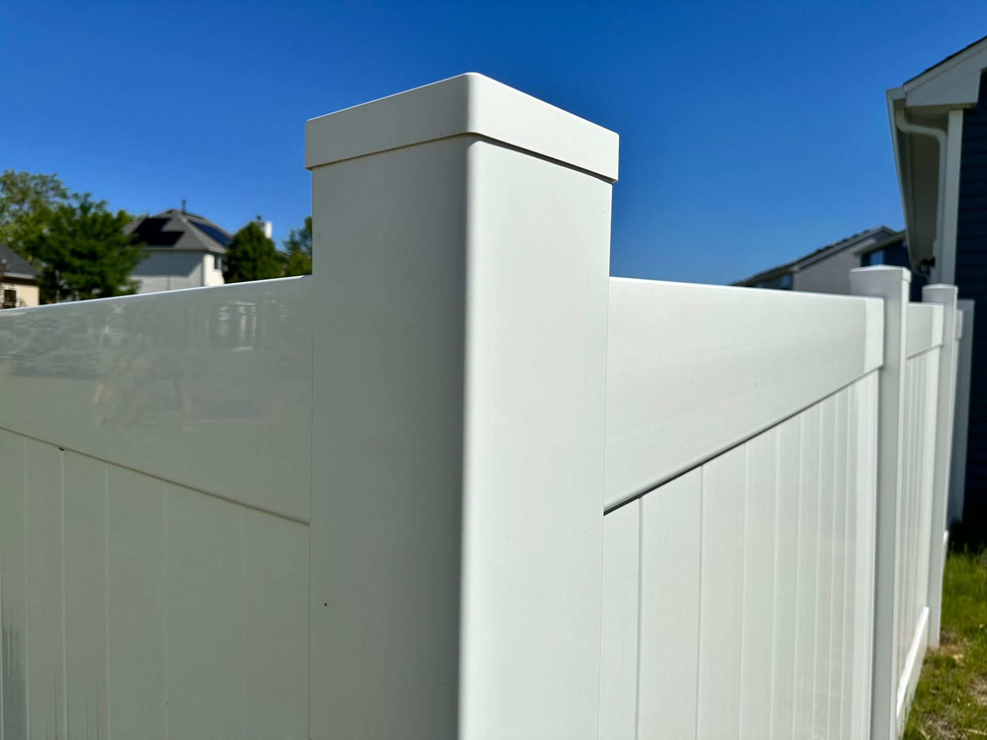 fence installation Illinois