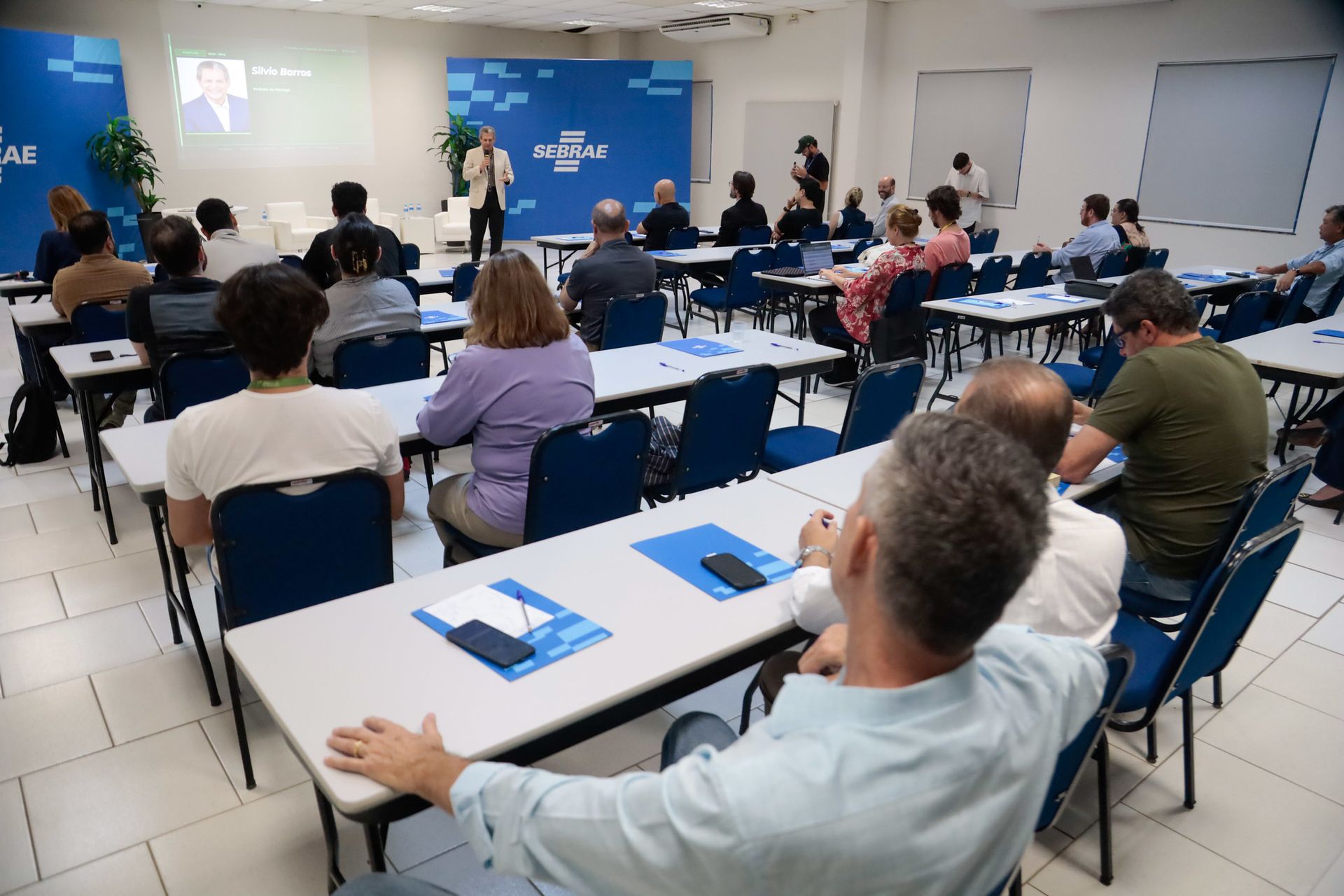 O ecossistema Cidade Aruna, em Maringá, também se posiciona como referência estratégica em saúde