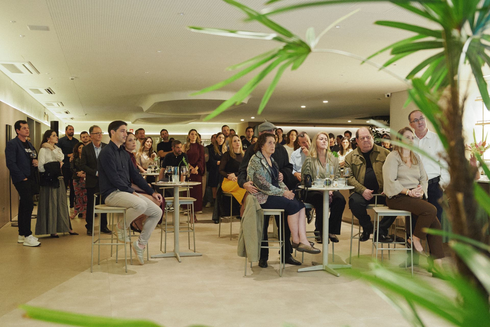Encontro exclusivo no Cidade Aruna com os futuros moradores deu início à comunidade do Floresta 23
