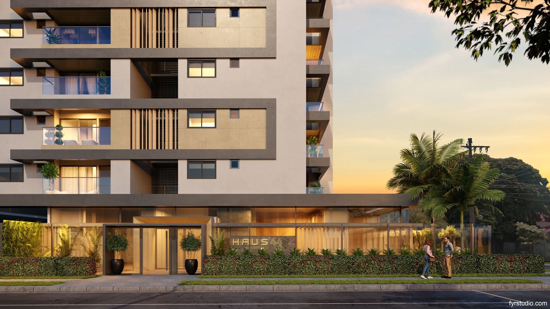 Haus 44 PRC empreendimentos