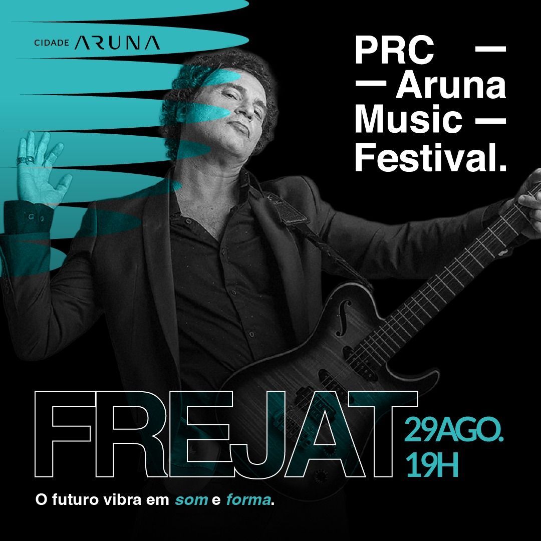 PRC Aruna Music Festival - Freja