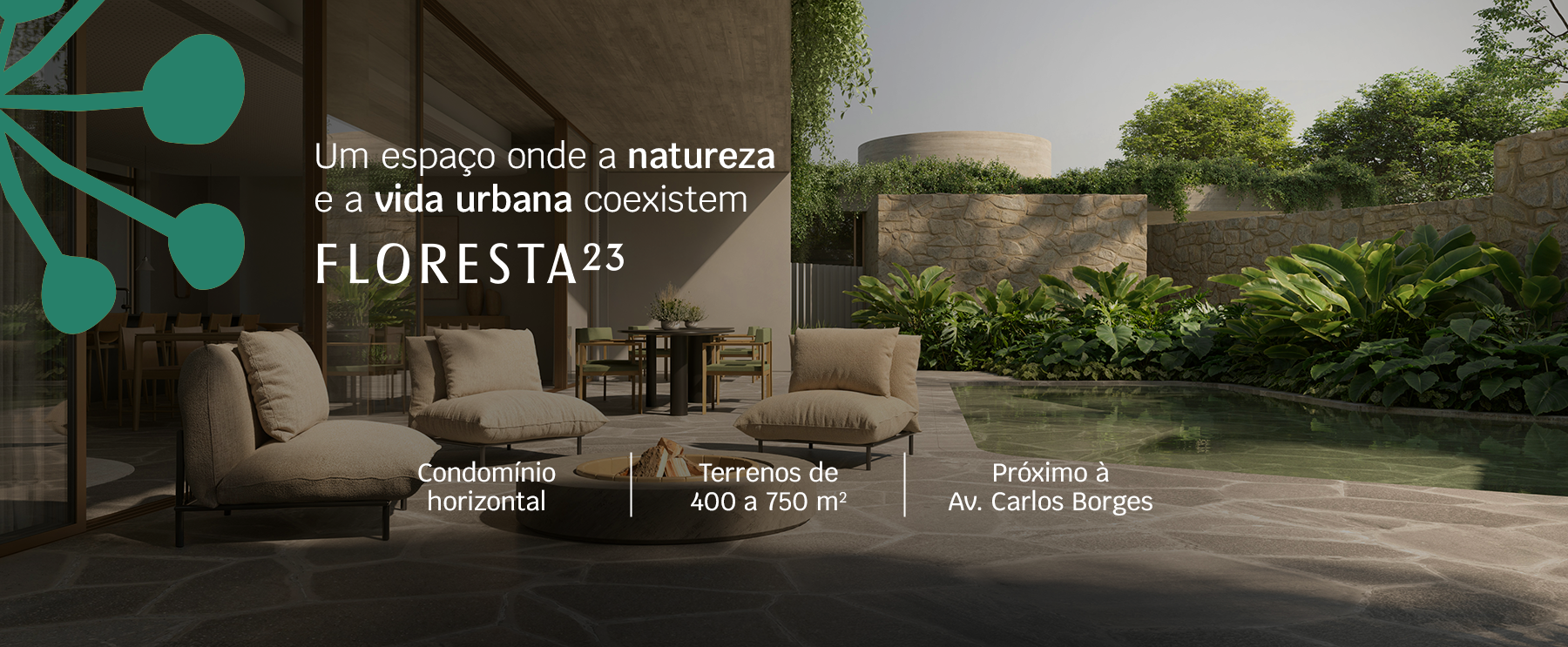 Floresta 23 PRC Empreendimentos