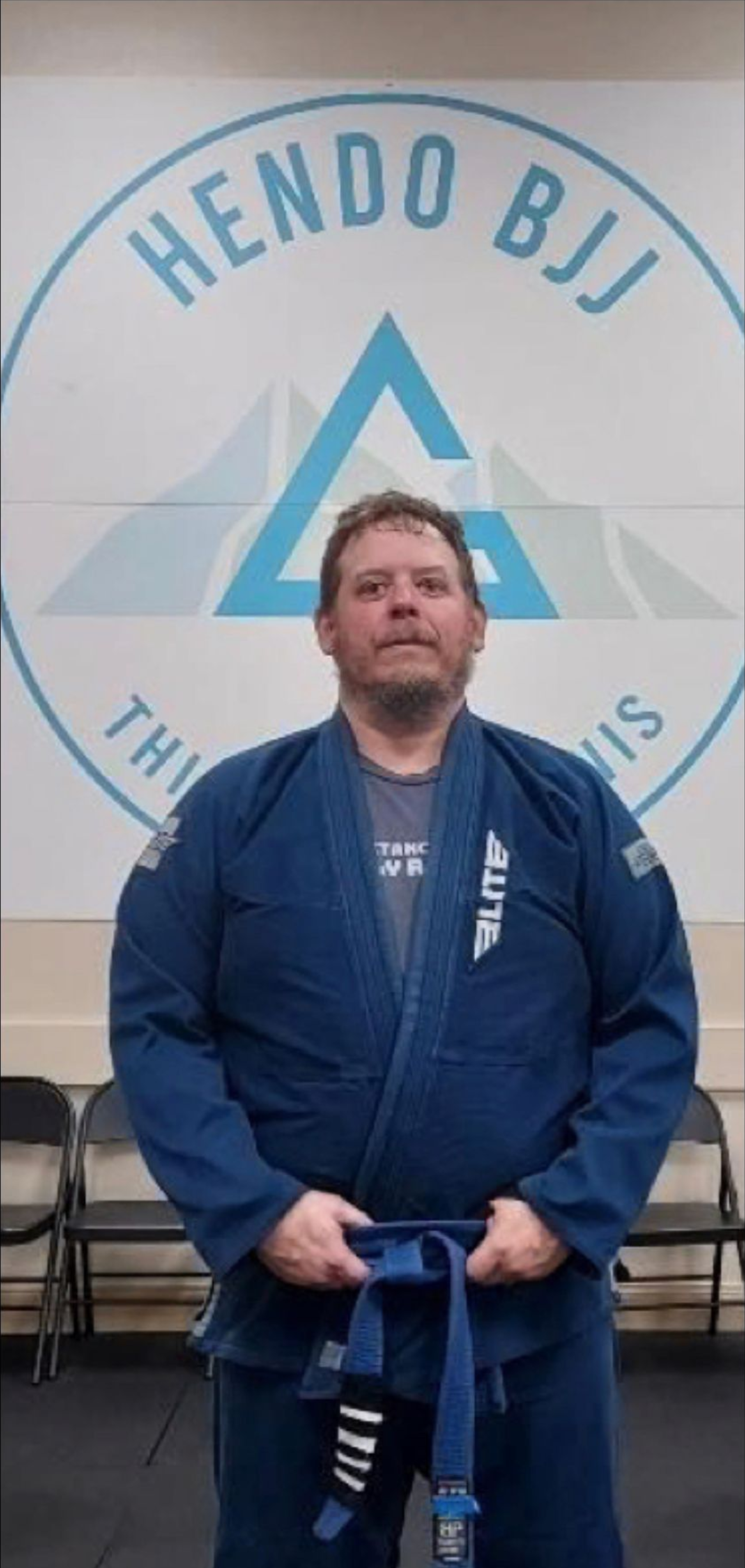 Coach Andrew  - Hendo BJJ