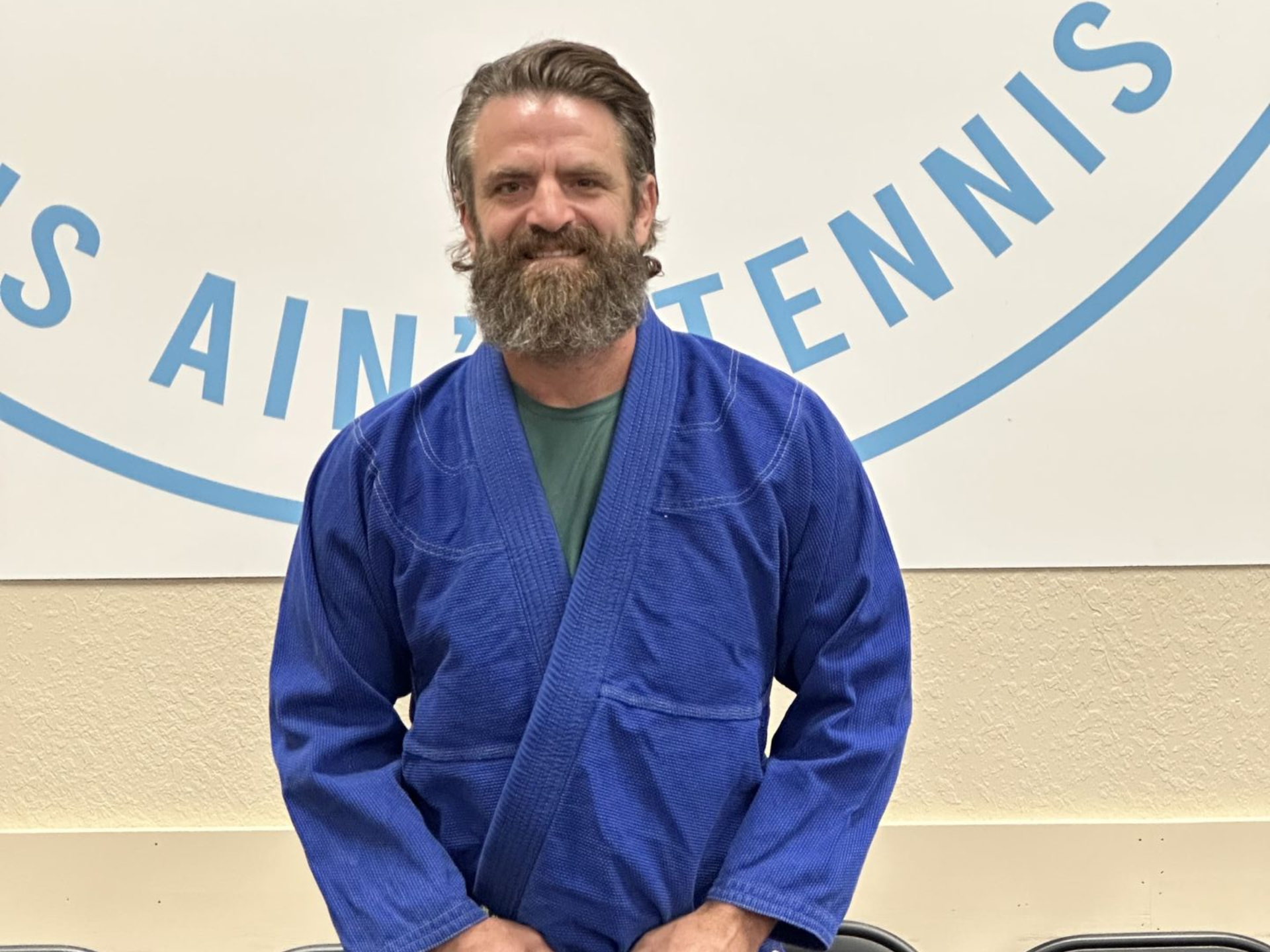 Coach Richard - Hendo BJJ