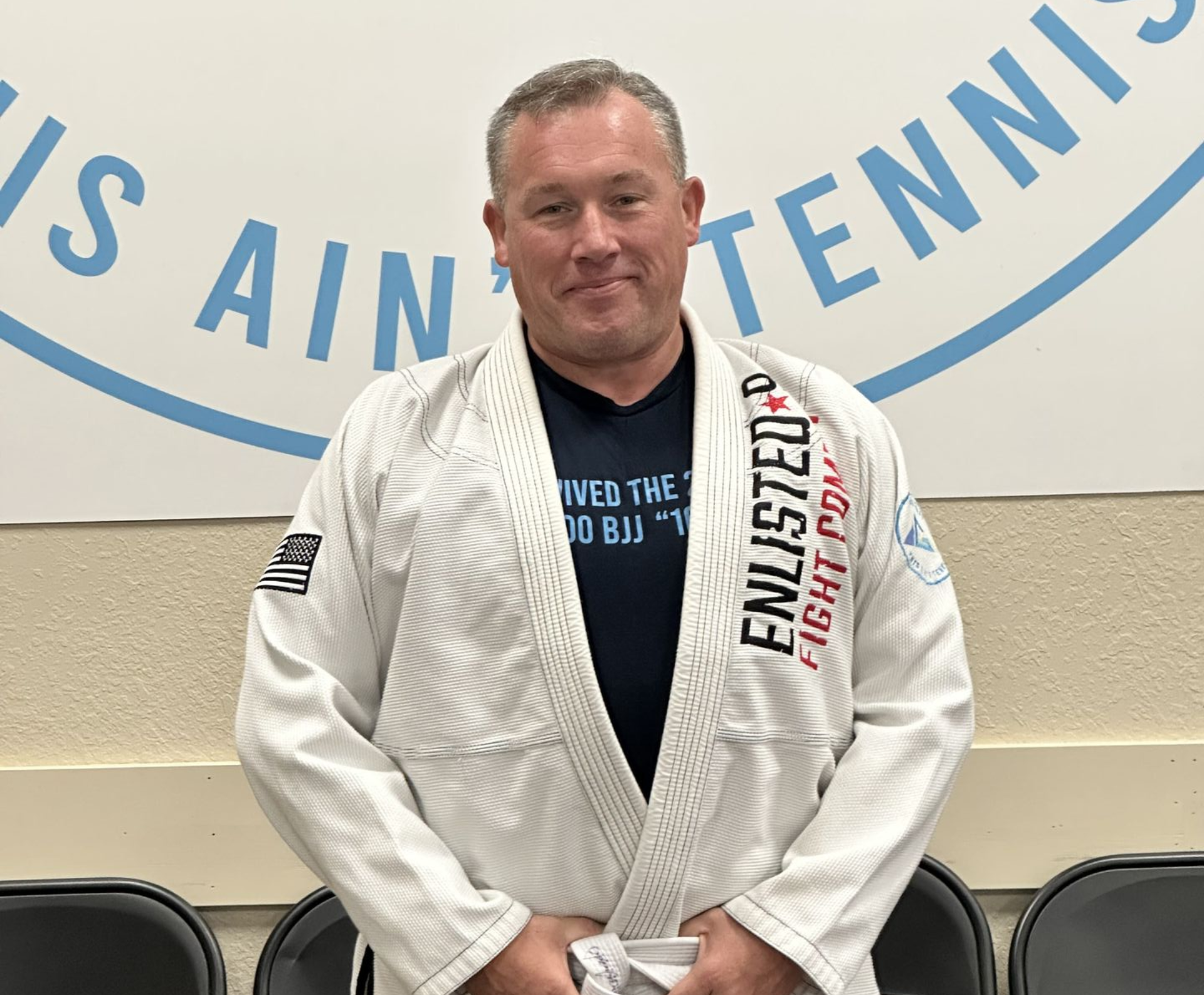 Coach  Shawn - Hendo BJJ