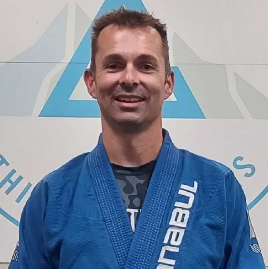 Coach Randy - Hendo BJJ