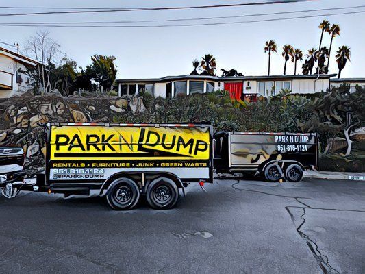 Local Dumpster Rental company