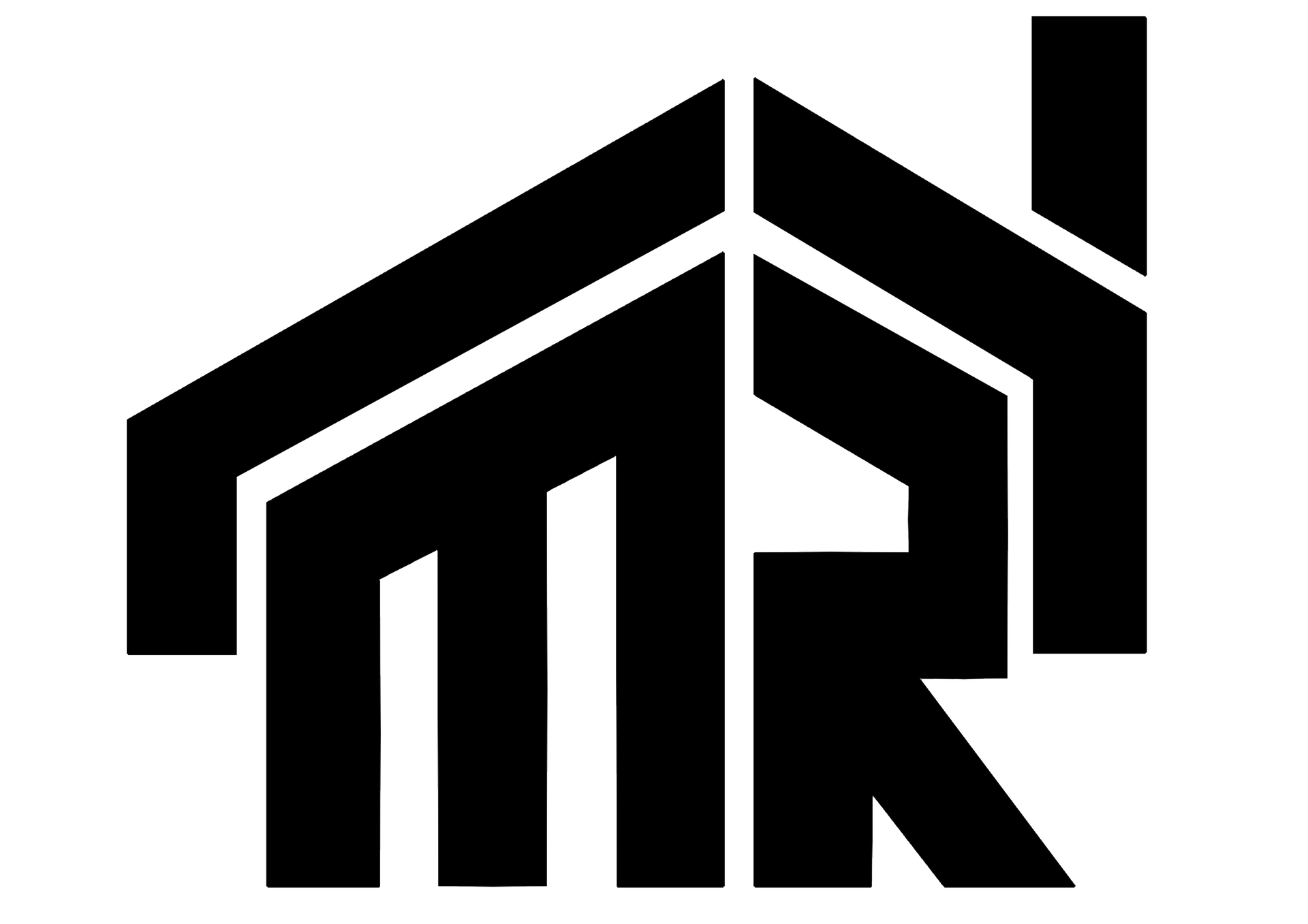 CoastalShield Roofing & Exteriors LLC logo with a house roof icon in red, gray, and white