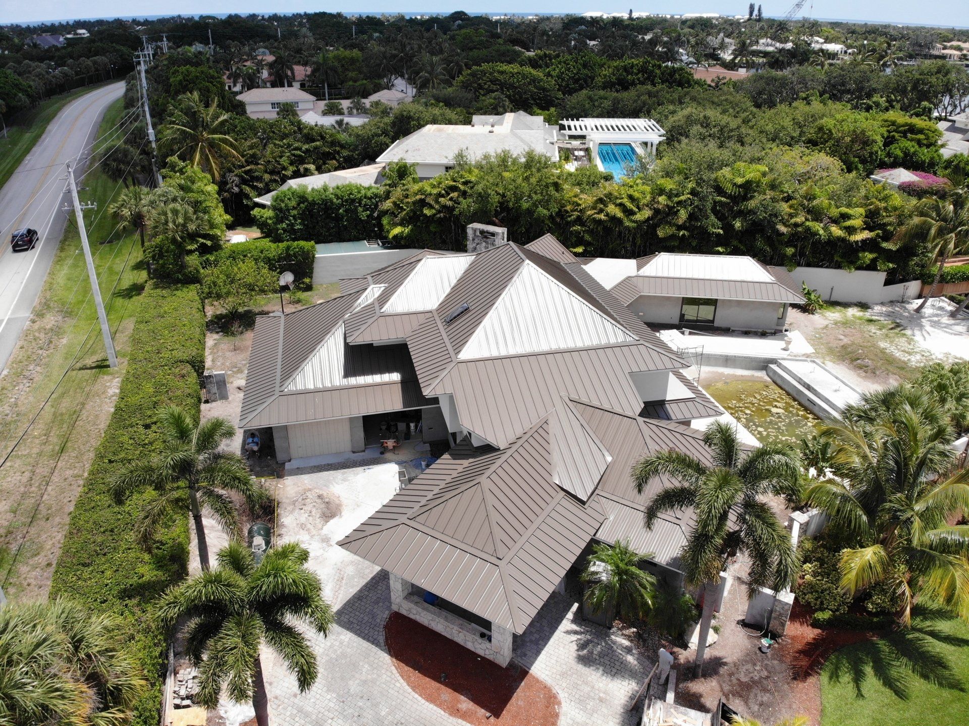 Top Roofing Company in West Palm Beach Hammerhead Roofing, Inc.