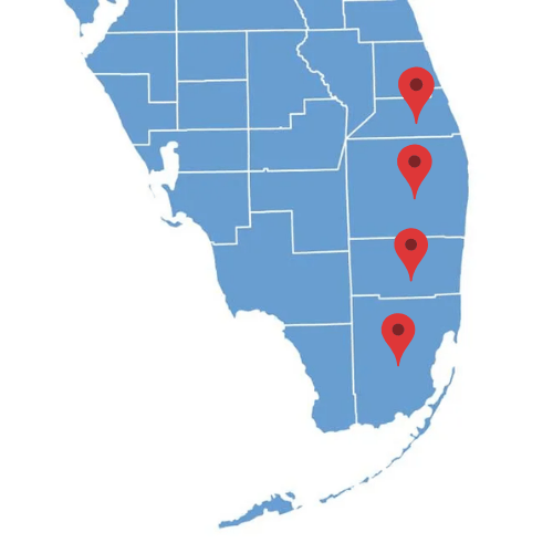 south florida diagram