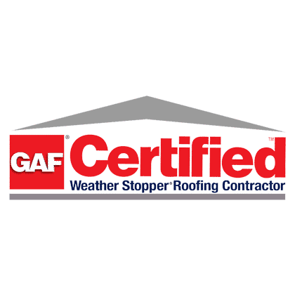 Certified Roofing logo