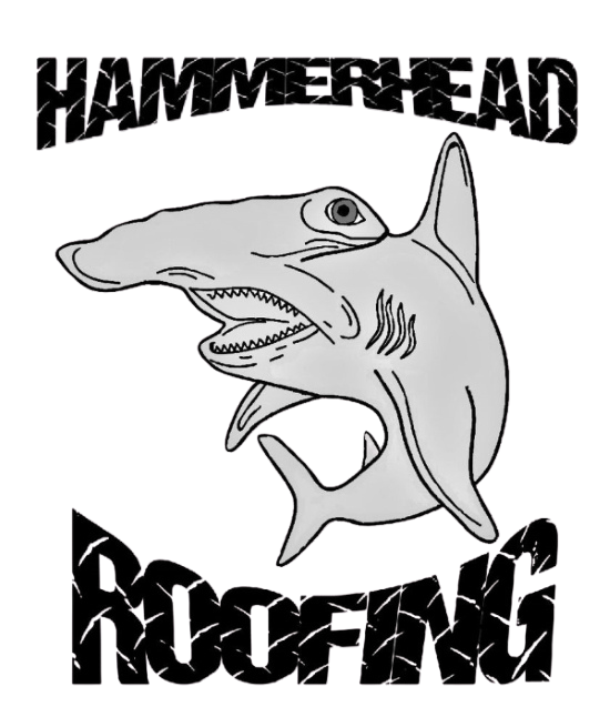 the logo for hammerhead roofing of south florida inc.