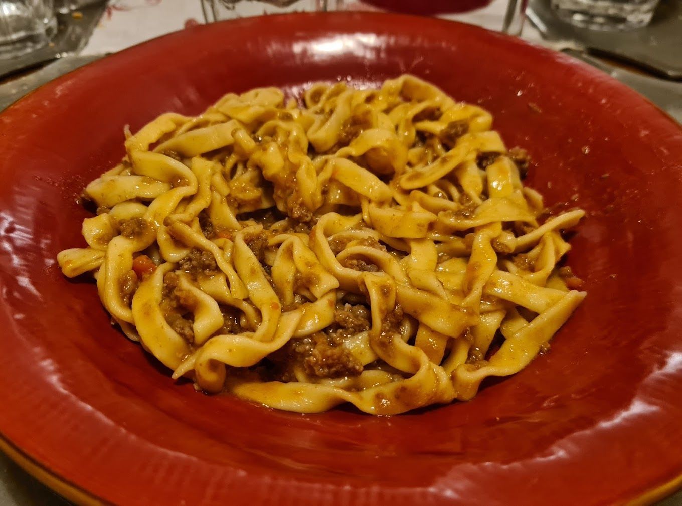 agliata di petto d'anatra in saor