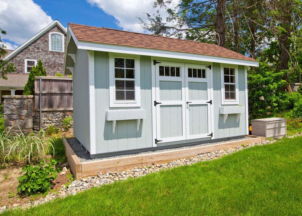 Sheds in Providence, RI